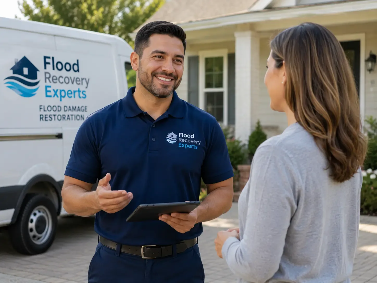 Flood Damage Cleanup Calera, OK FAQs