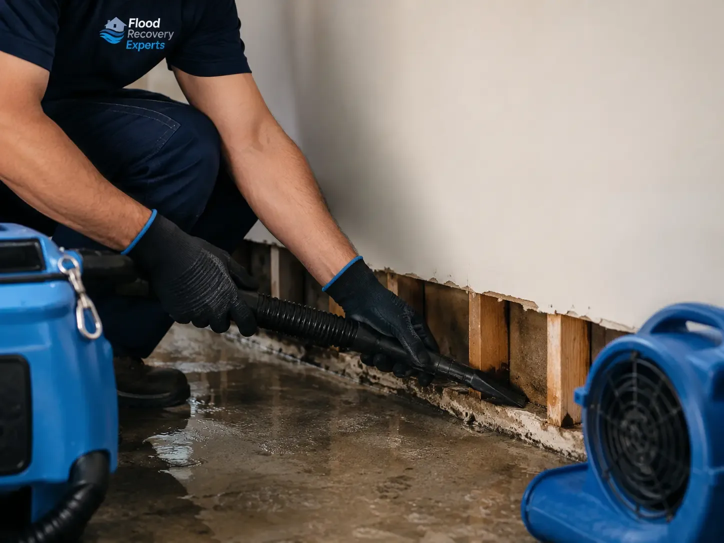 Why choose Flood Damage Cleanup in Calera, OK